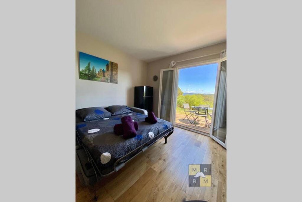 Le Soleil Du Lac Parking Privatif 100 M Du Lac Villa Carcassonne Bagian luar foto