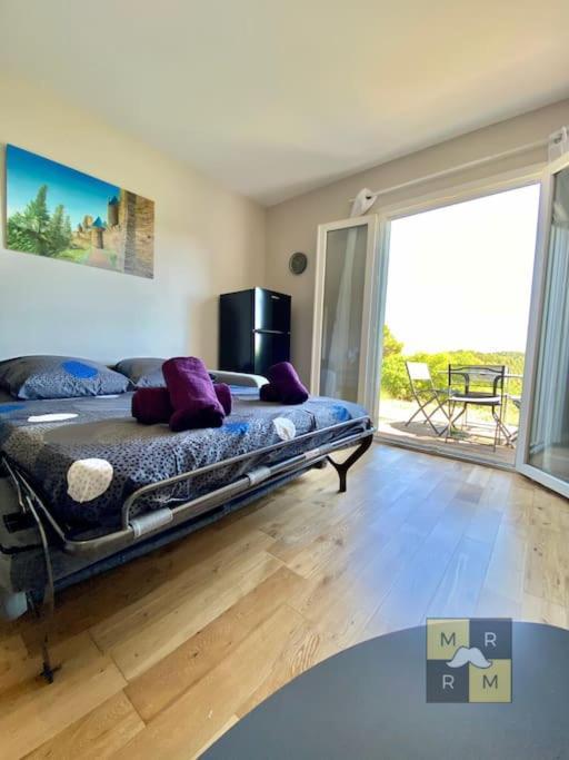 Le Soleil Du Lac Parking Privatif 100 M Du Lac Villa Carcassonne Bagian luar foto